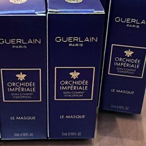 Guerlain Orchidee Imperiale Exceptional Complete Care The Mask